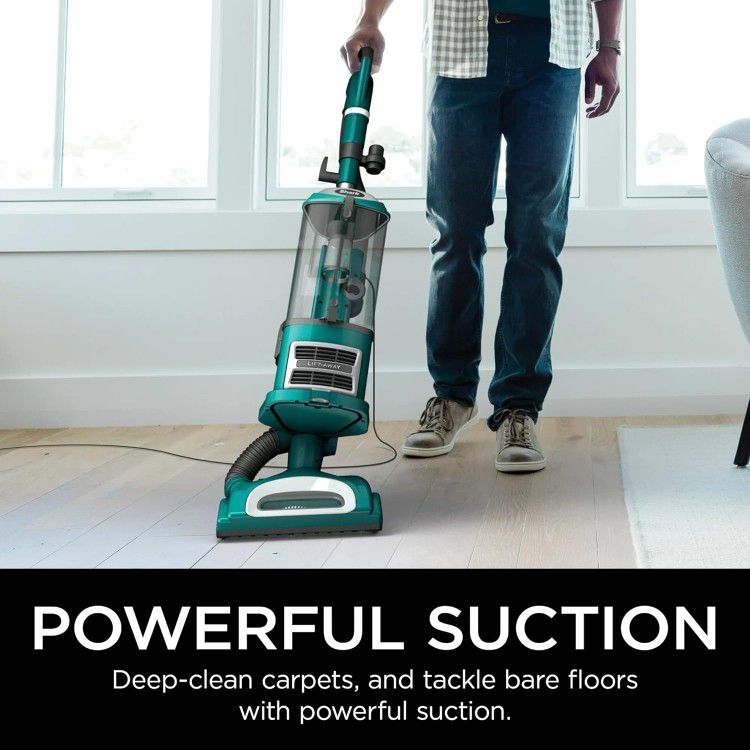 Shark CU510 Lift-Away XL Upright Vacuum with Crevice Tool, Emerald Green
ADO #:B-1494
Used.Price is Firm.