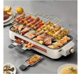 Brand New AORAN Electric Grill / Griddle – $25