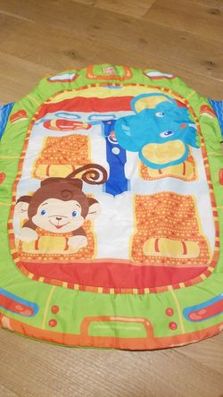 tummy time mat