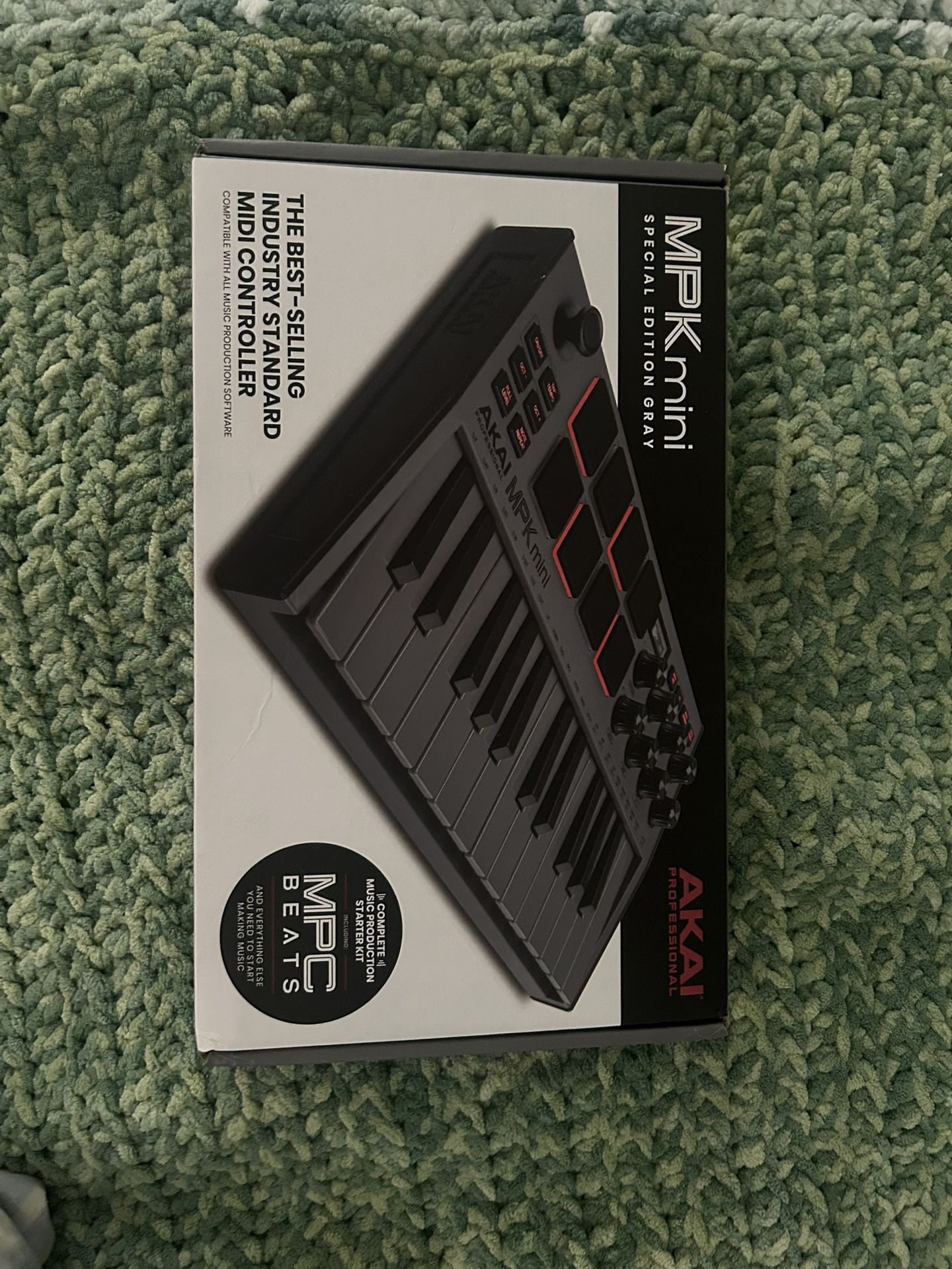 Akai MPK Mini