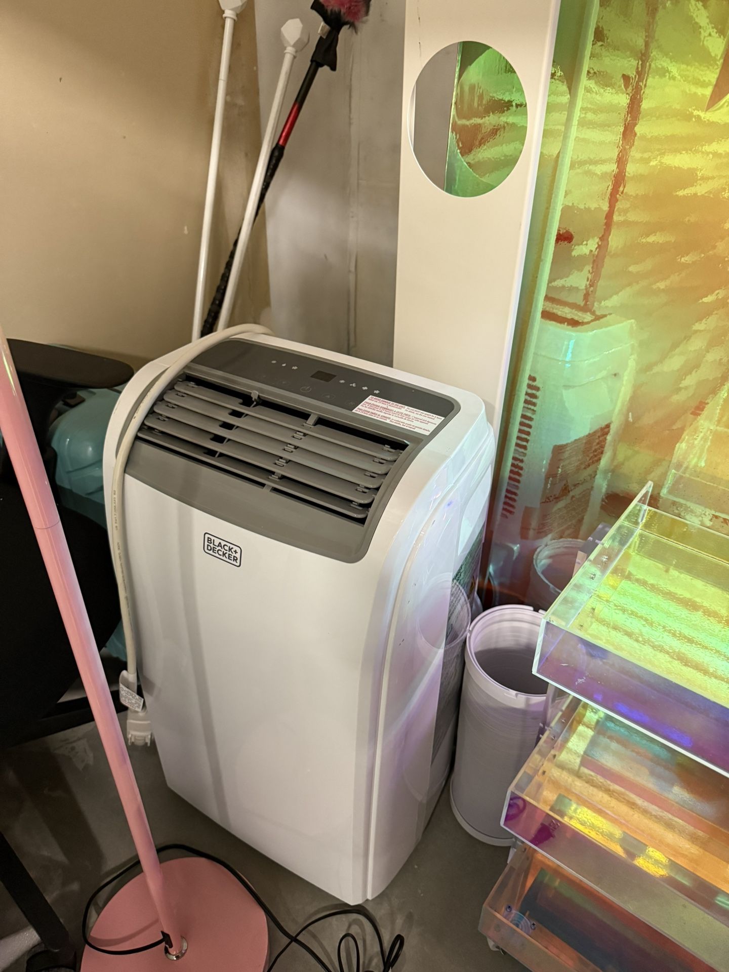 black and decker AC unit 