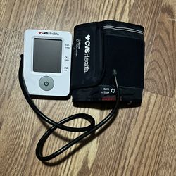 CVS S100 Blood Pressure Monitor