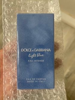 Dolce & Gabbana light blue 25 ml