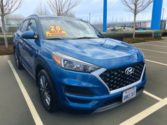 2020 Hyundai TUCSON Limited