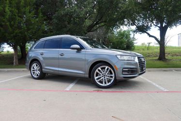 2018 Audi Q7