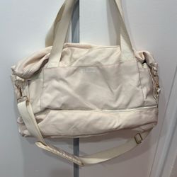 Beige “Beis” Bag 