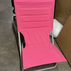 Beach Chair 