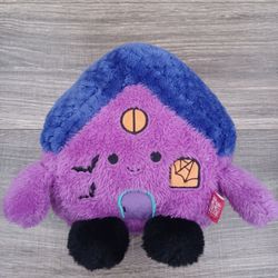 BumBumz 7.5-inch SpookyBumz Hakim Plush