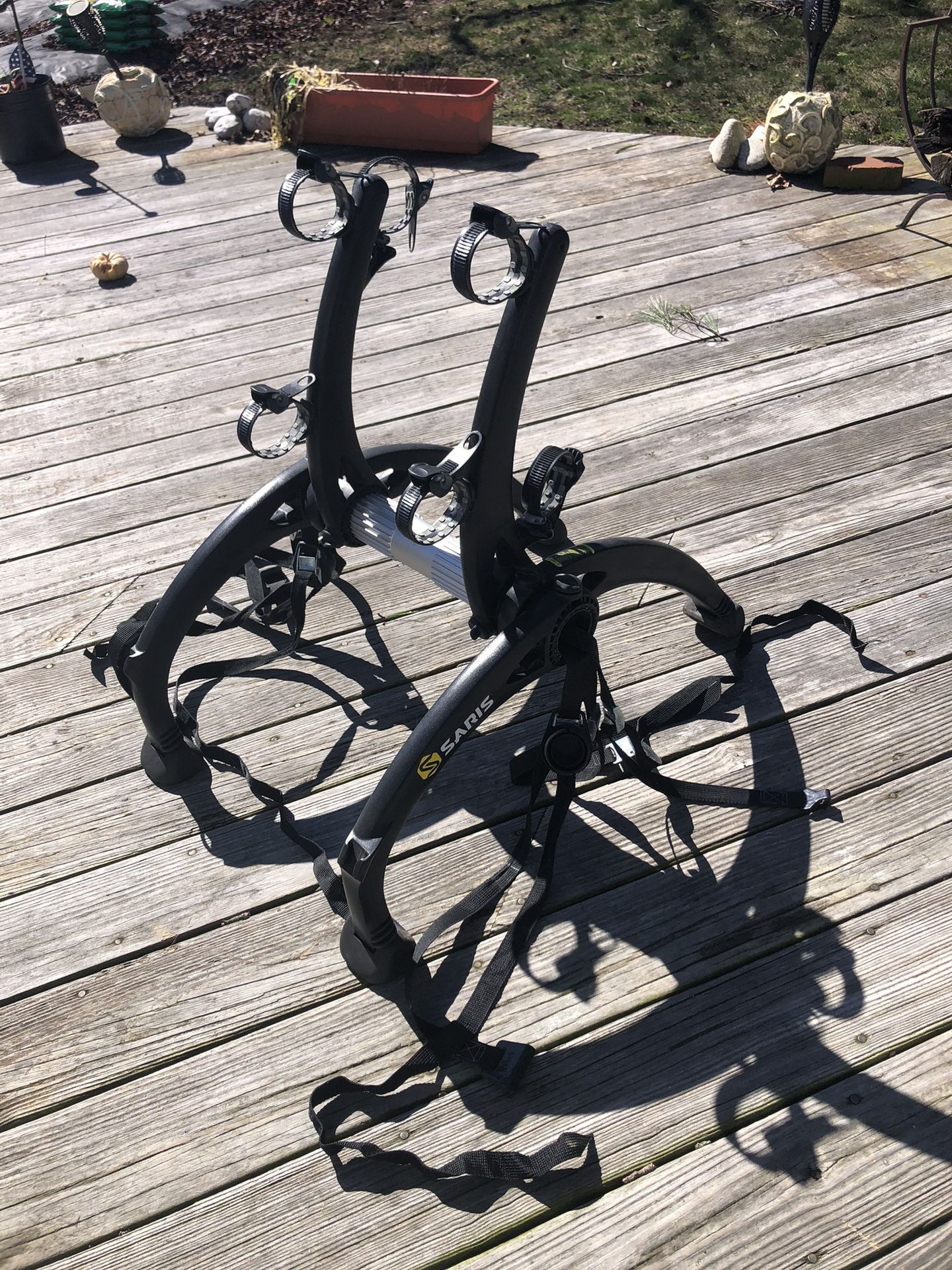 Saris Bike Rack For 2