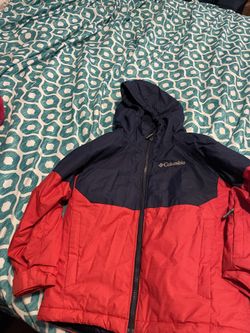 Boys Columbia Winter Jacket 