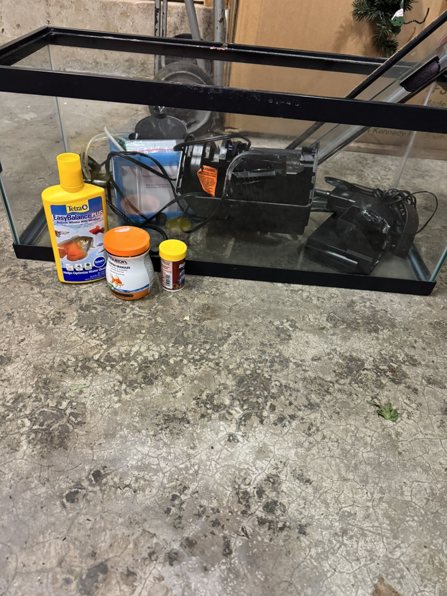 Fish Tank