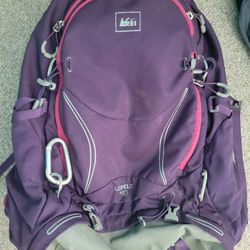 40L REI Hiking Backpack