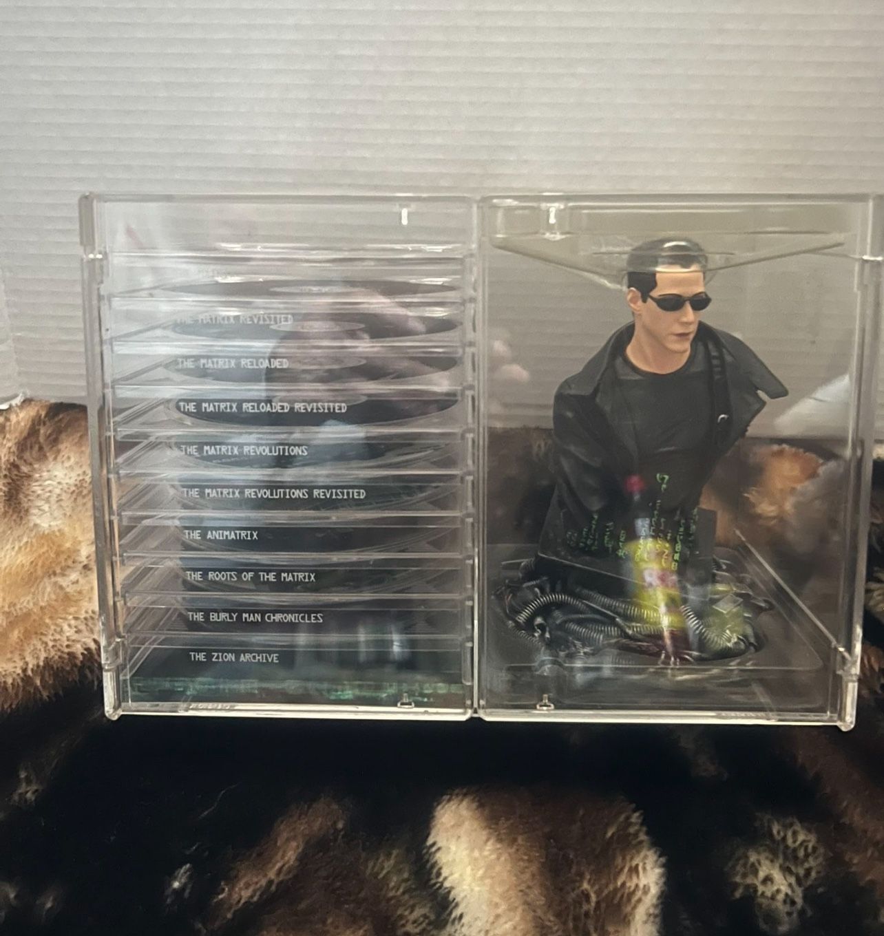 Ultimate Matrix DVD Collection