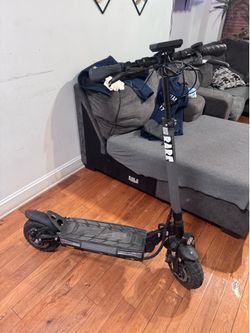 E-scooter