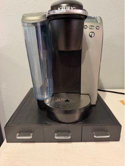 Keurig coffee maker