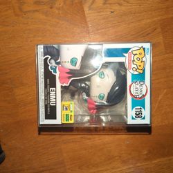 Enmu SDCC Pop