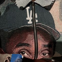 Kobe Tapestry Jacket Size M $60