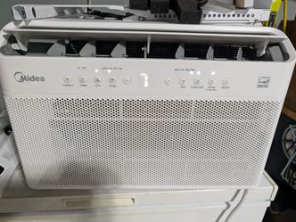 Midea 6000 btu window air conditioner