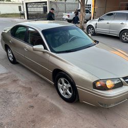 2005 Chevrolet Impala