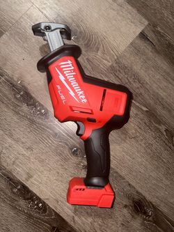 Milwaukee M18 Fuel Hackzall