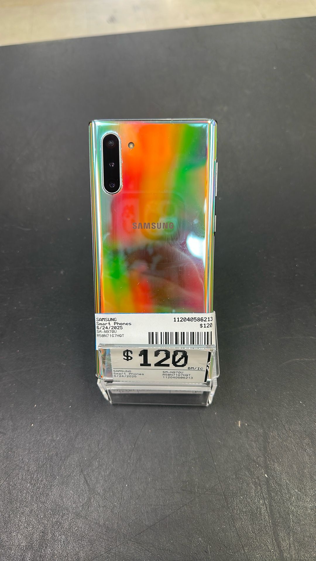 Samsung Galaxy Note 10