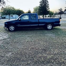 2001 Chevrolet Silverado