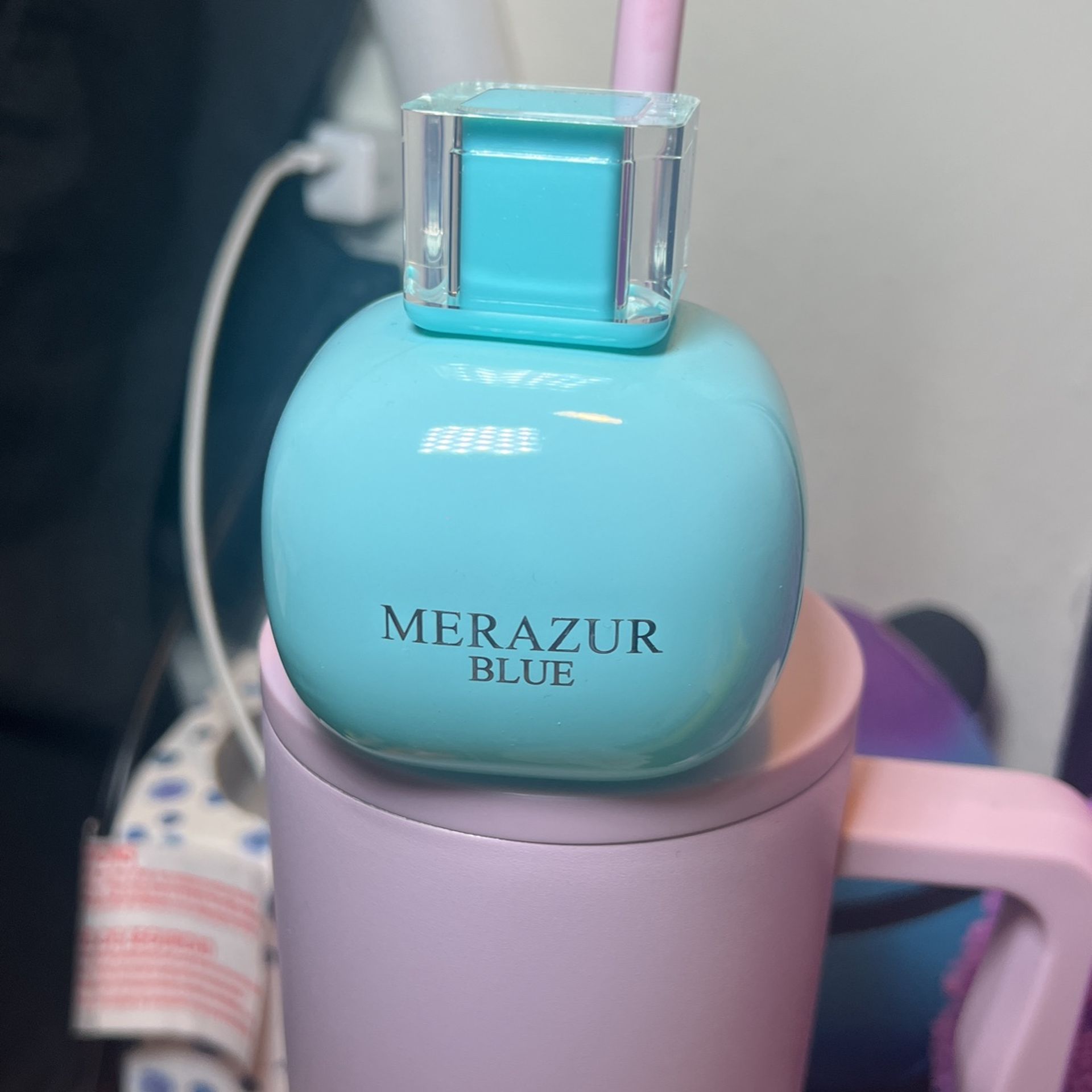 Merazur blue For Women Perfume