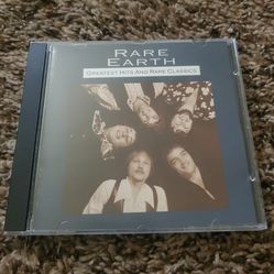 Rare Earth- Greatest Hits & Rare Classics *Mint*