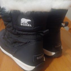 Sorel Whitney Boots Women's 9