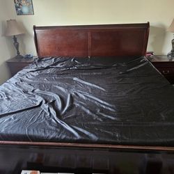 Bed Frame 