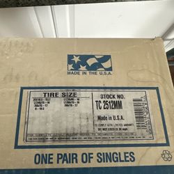 Snow Chains Fit 7 Sizes Of Tires Unused In Box 