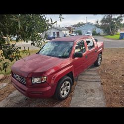 Honda Ridgeline 