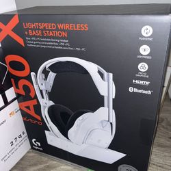 A50 X Light speed Wireless Headset 