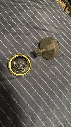 Gas cap