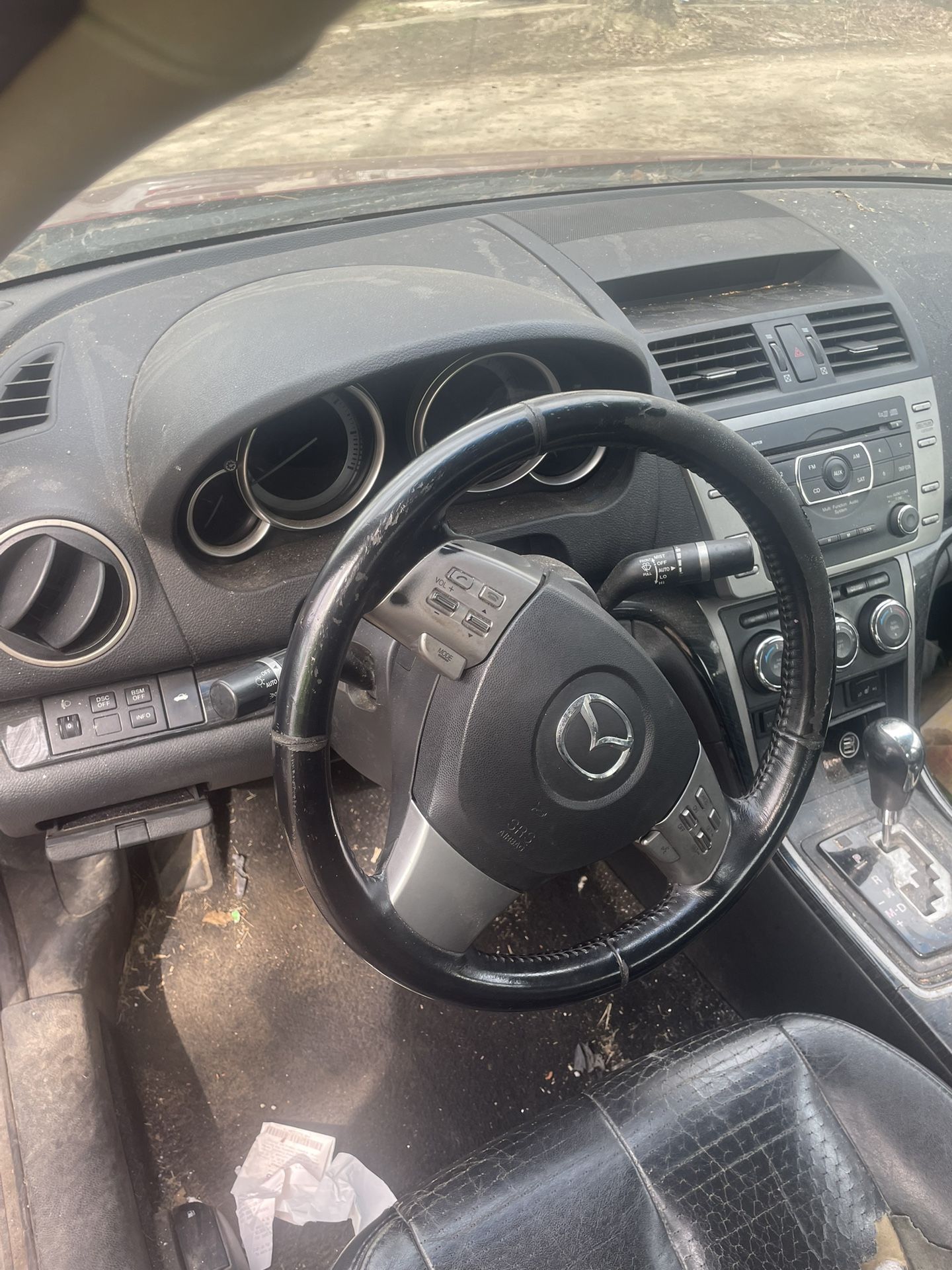 2009 Mazda Mazda6
