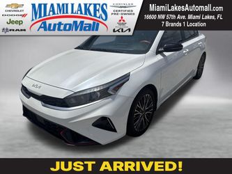 2024 Kia Forte
