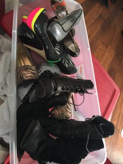 Heels