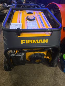 Firman generator H07553