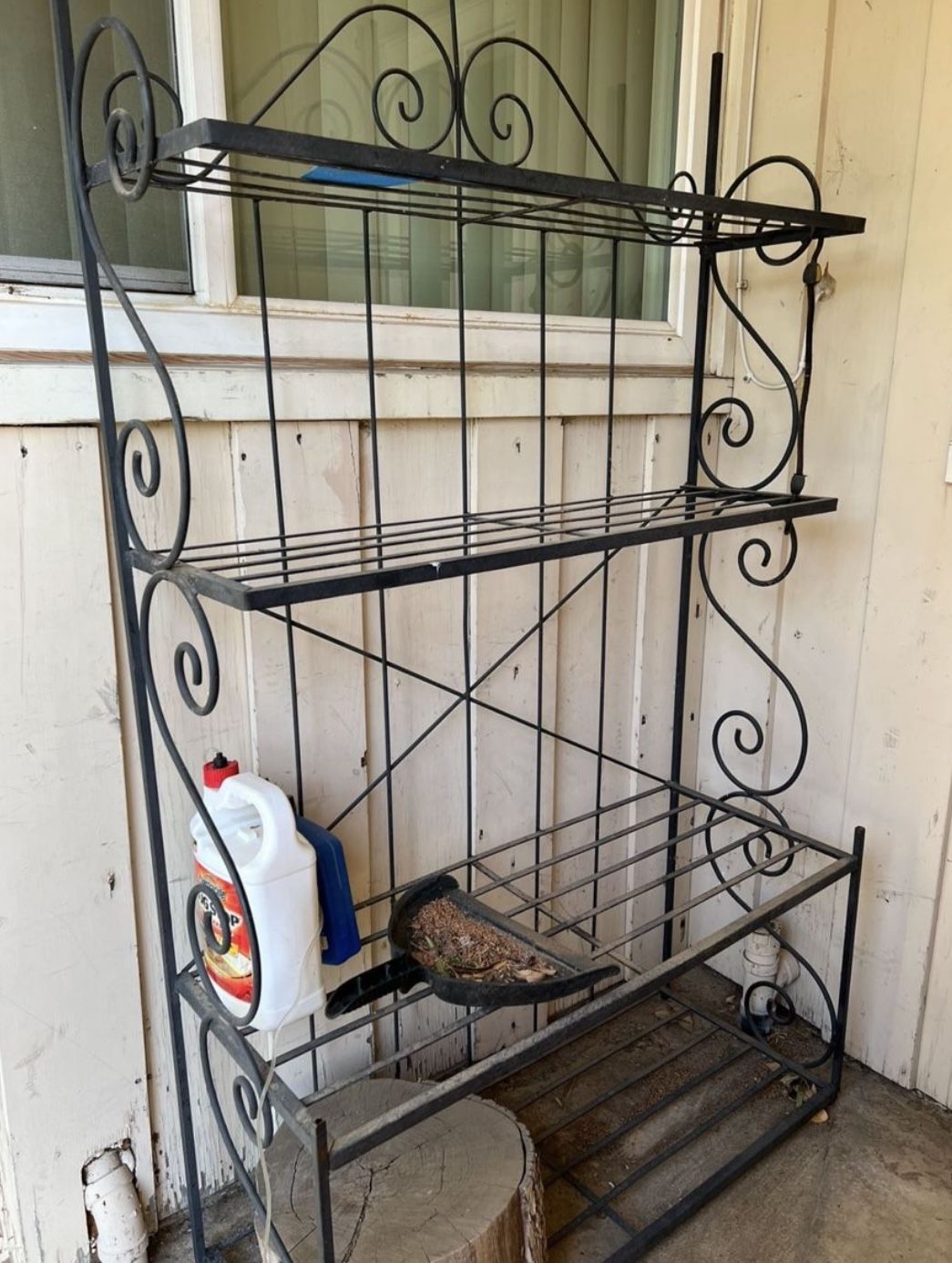 Bakers Rack