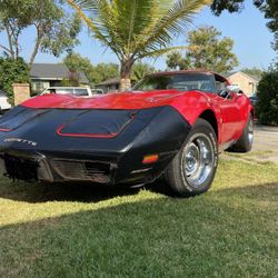 1977 Chevrolet Corvette