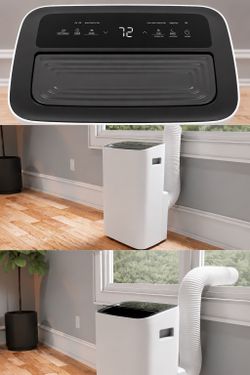 Portable Air Conditioner - Great for Bedroom or Apartment