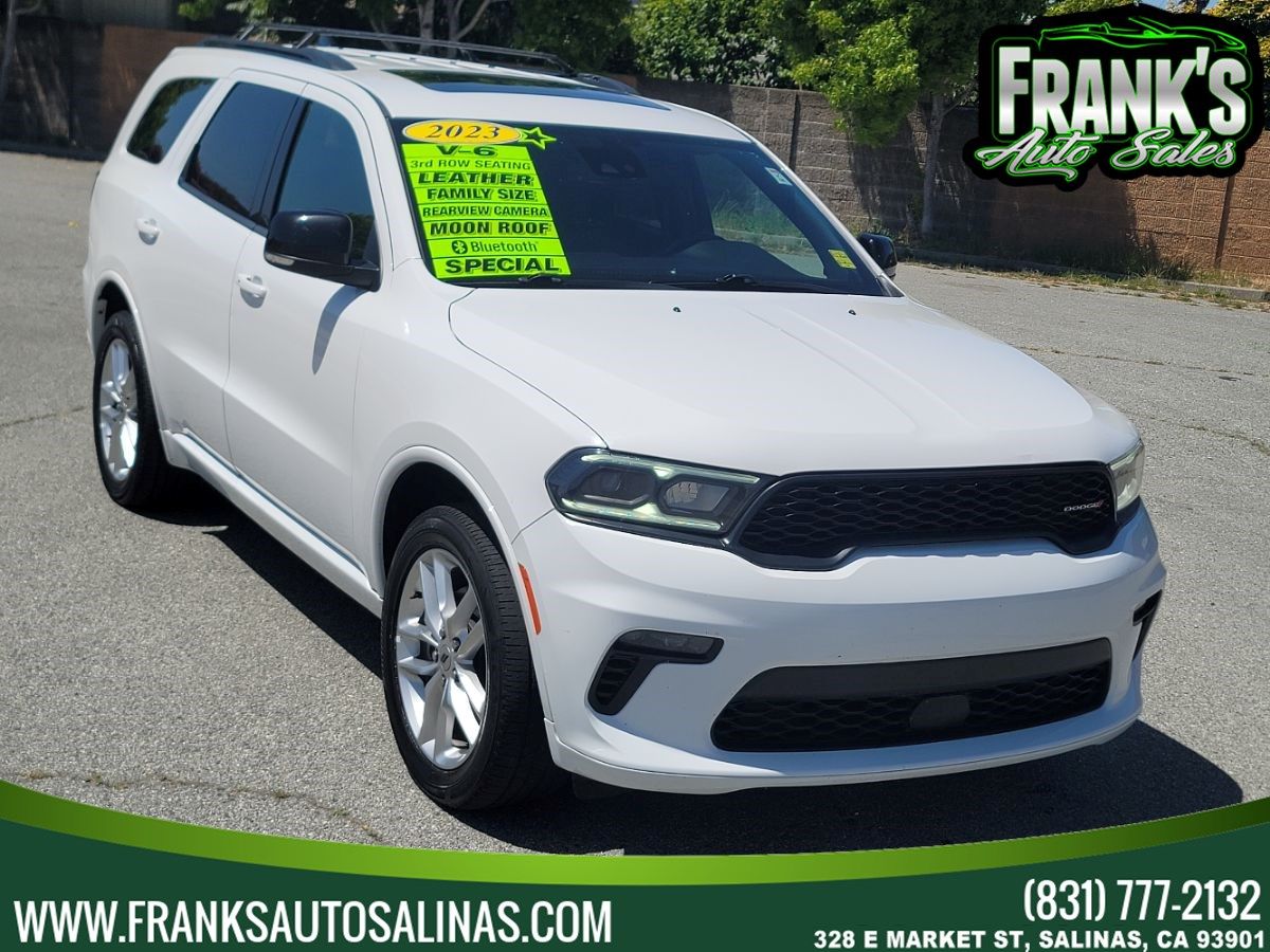 2023 Dodge Durango