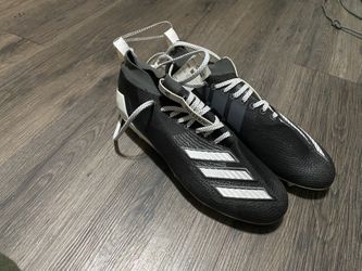 adidas Men's AdiZero 8.0 Low Football Cleats Soccer Tennis Size 11 