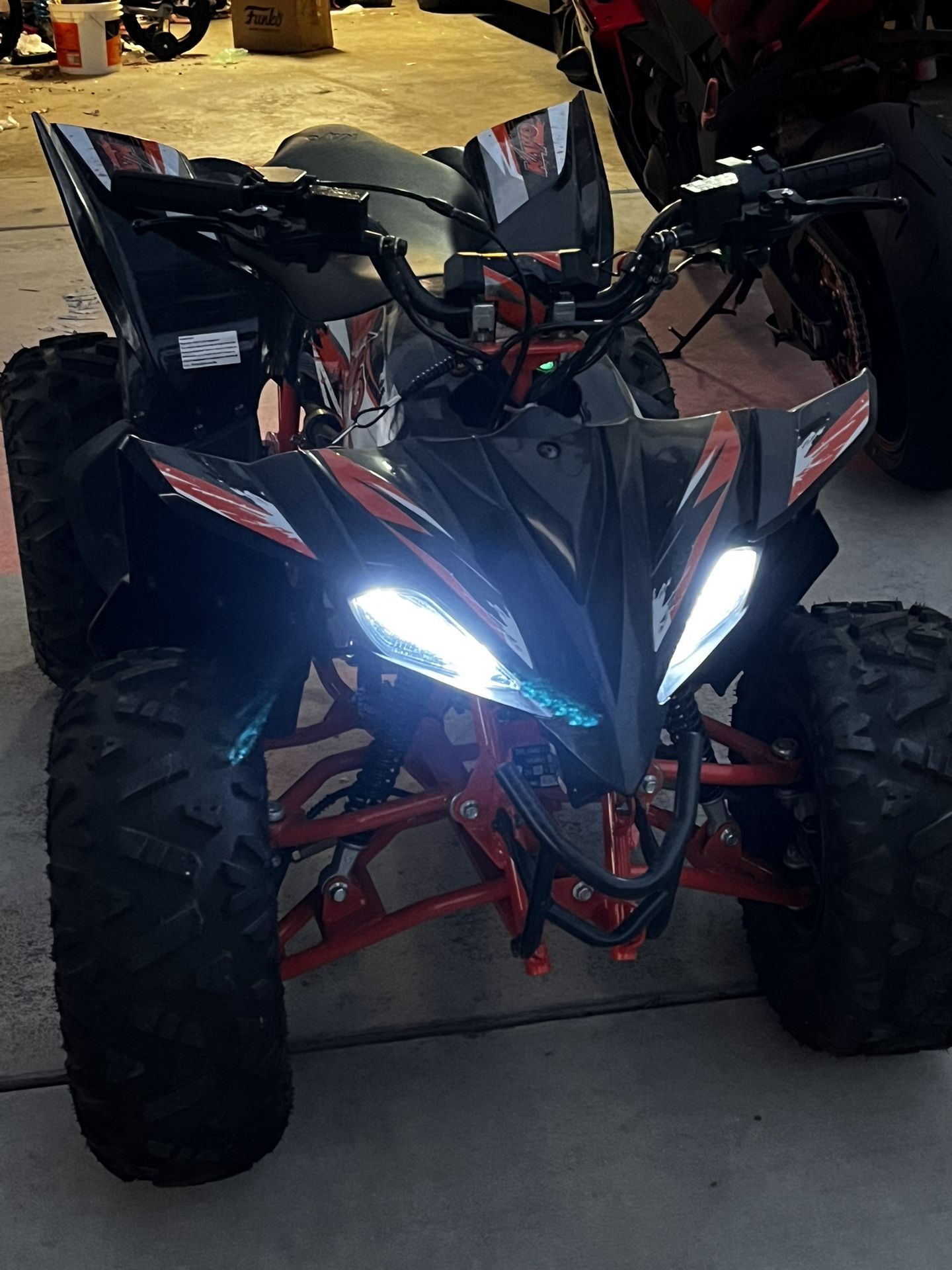 KAYO 2021 Quad