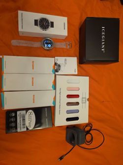 Galaxy Watch 8 Classic LTE bundle