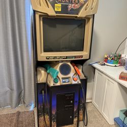 Big Buck Hunter Pro 