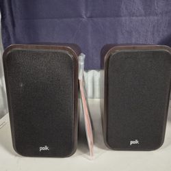 Polk ES20 Signature Elite Home Theater Speakers - $399 MSRP