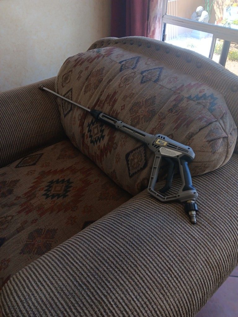 Power Washer Spray Gun