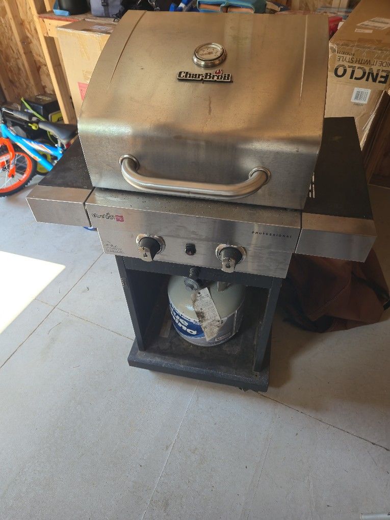 Gas Grill