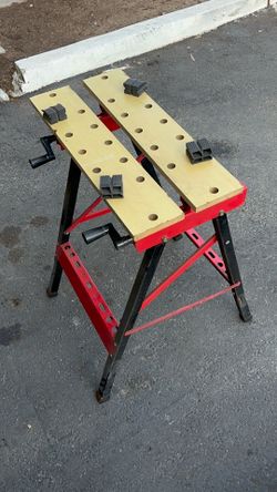 Foldable Work Bench